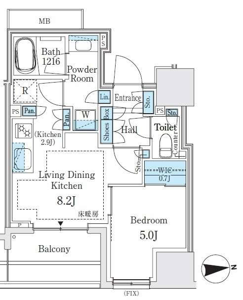 Room 301
