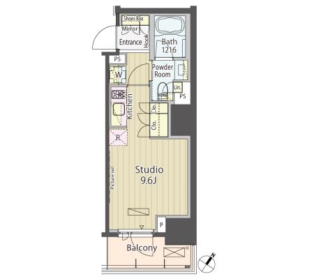 Room 301