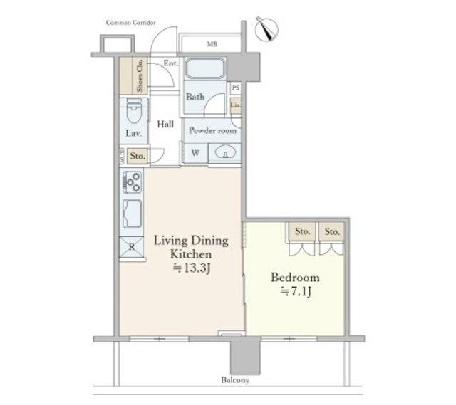 Room 301