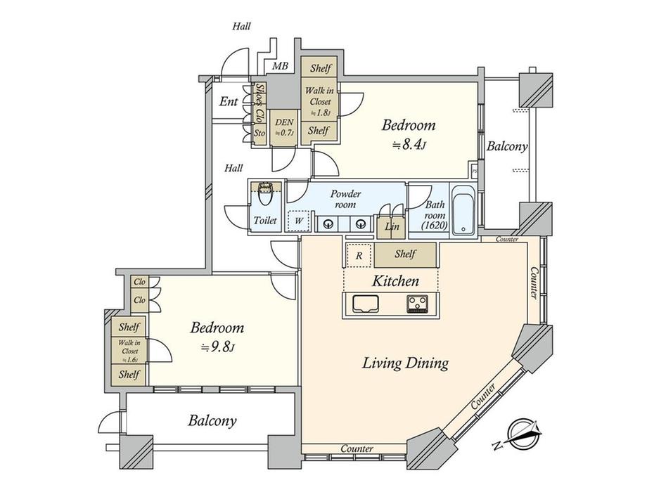 Room 301