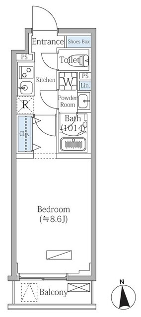 Room 301