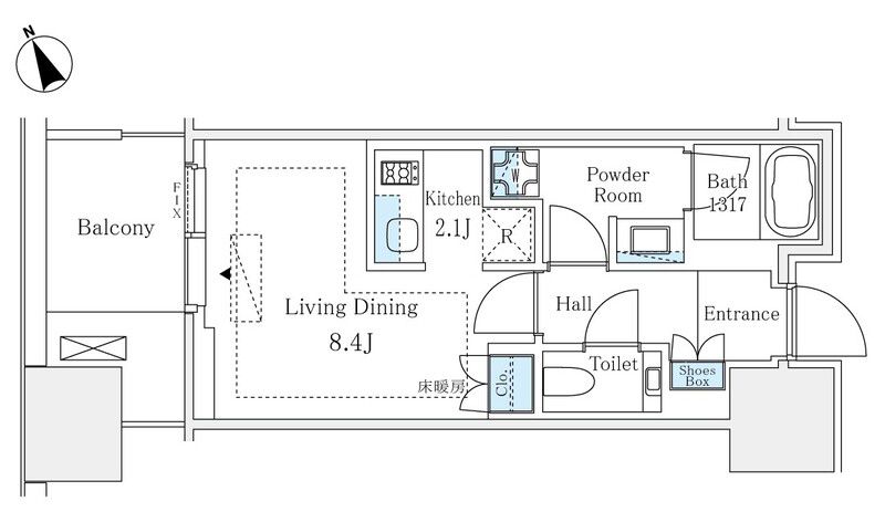 Room 301
