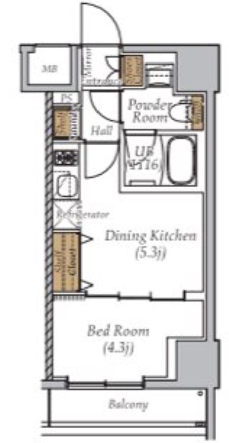 Room 301