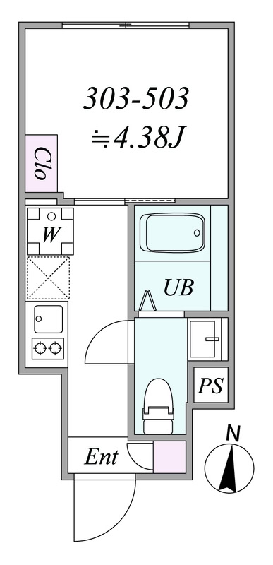 Room 301