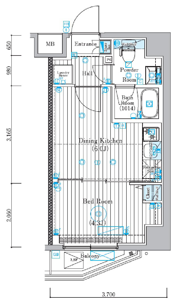 Room 301