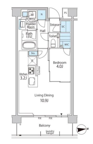 Room 301
