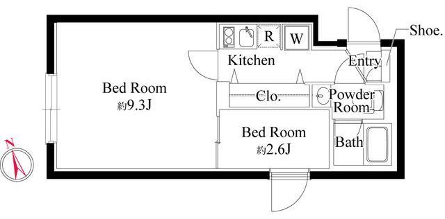 Room 301