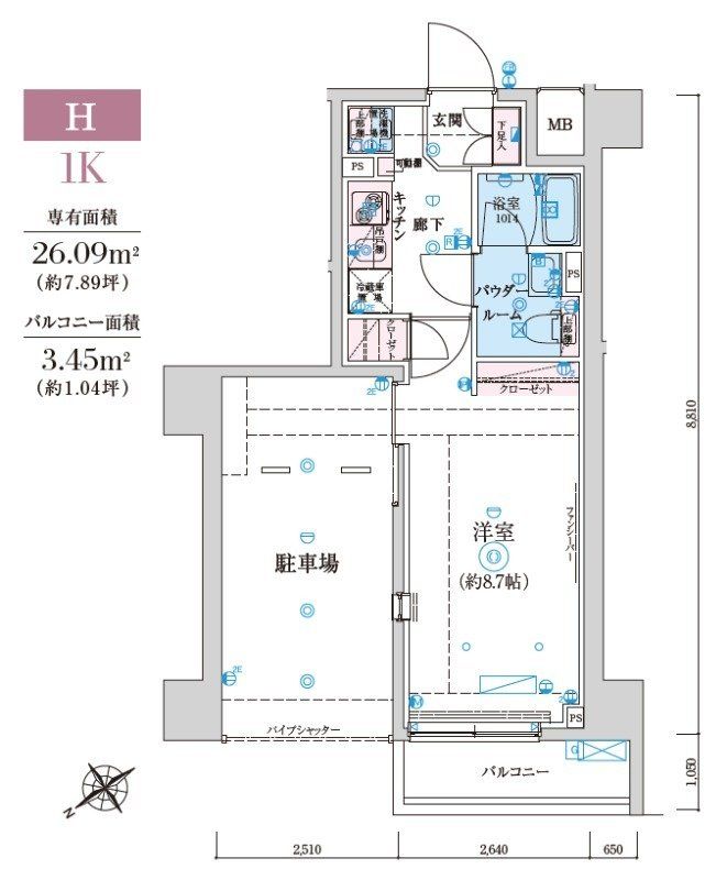 Room 301