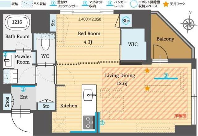 Room 301