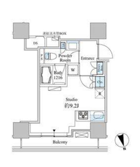 Room 301