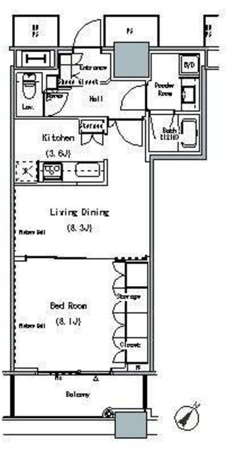 Room 301