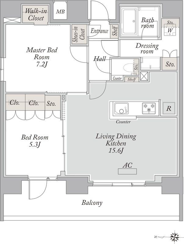 Room 301