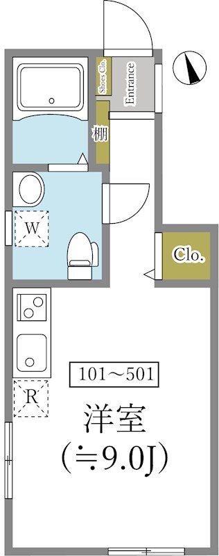 Room 301