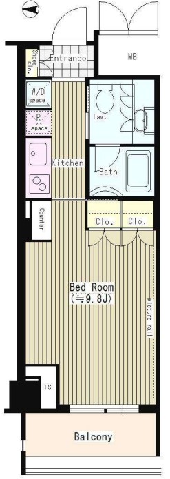 Room 301
