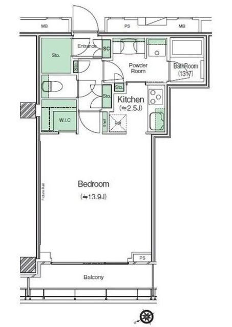 Room 301