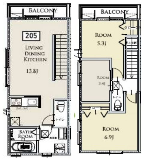 Room 301