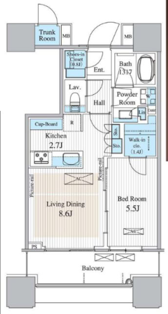 Room 301