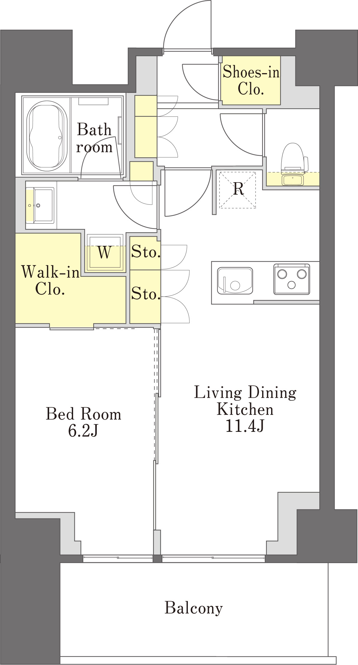 Room 301