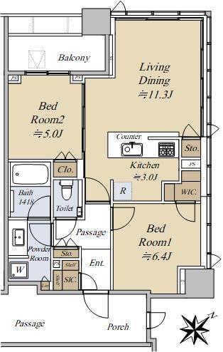 Room 301