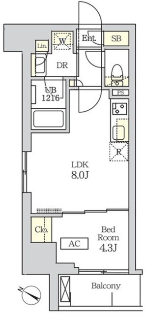 Room 301