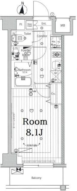 Room 301