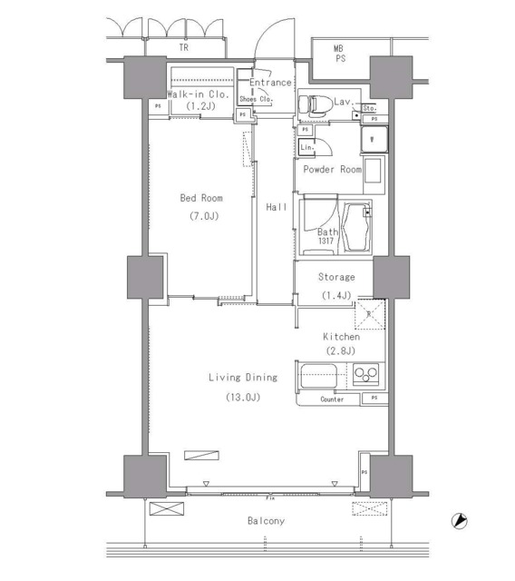 Room 301