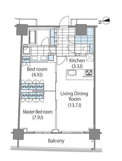 Room 301