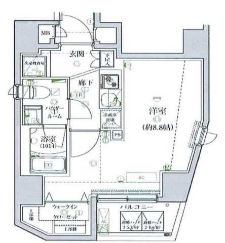 Room 301