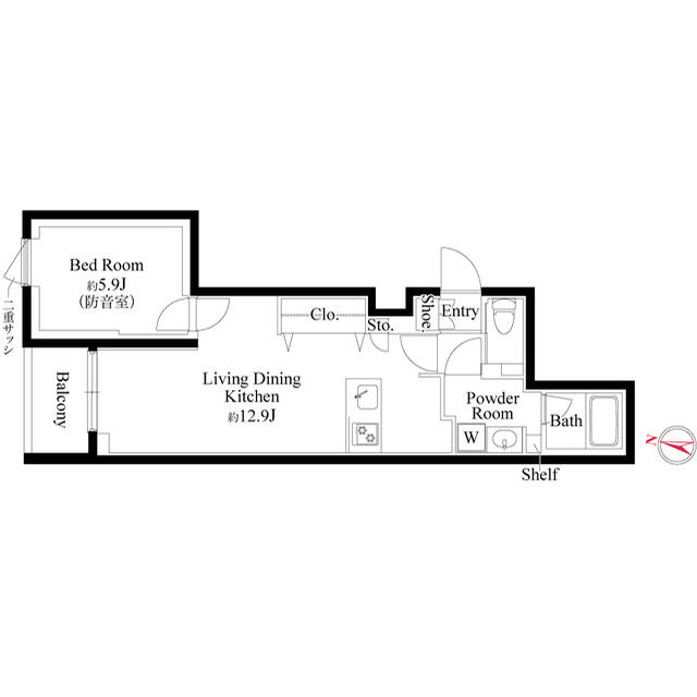 Room 301