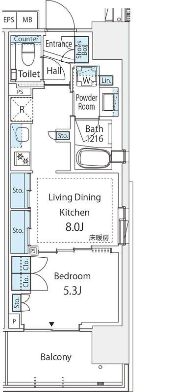 Room 301
