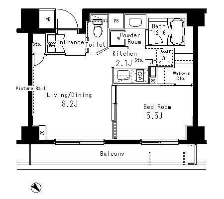 Room 301