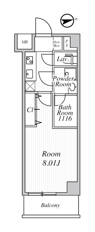 Room 301