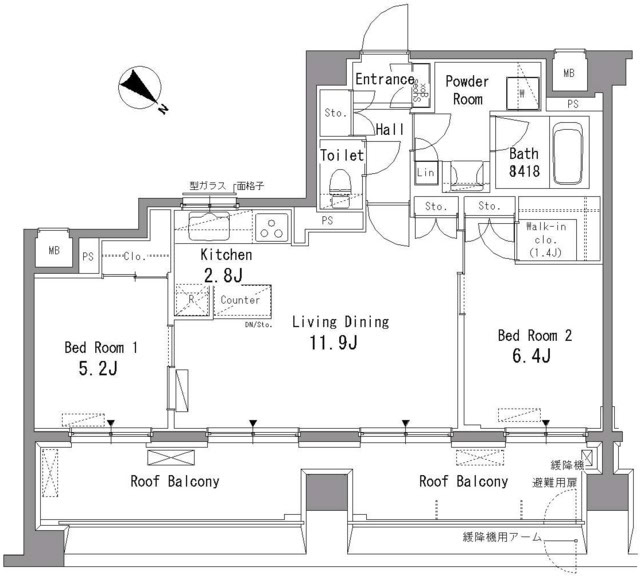 Room 301