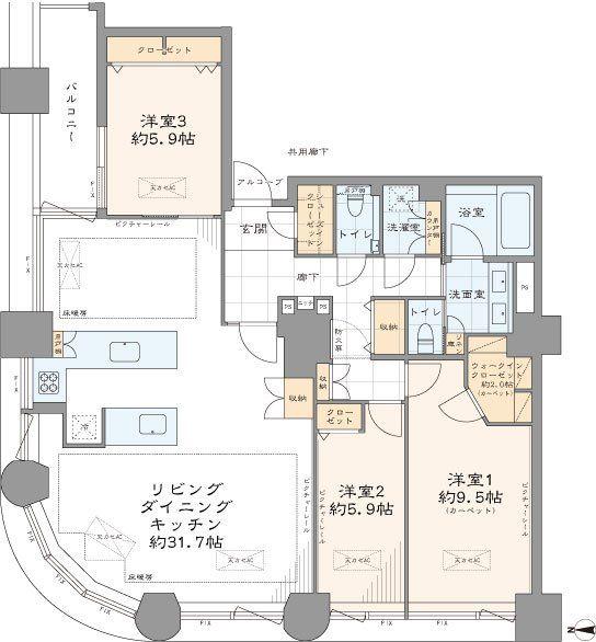 Room 301