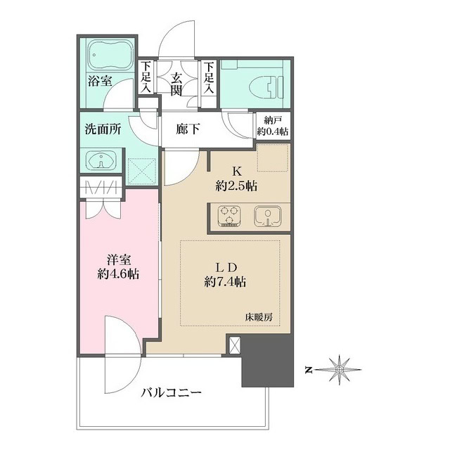 Room 301