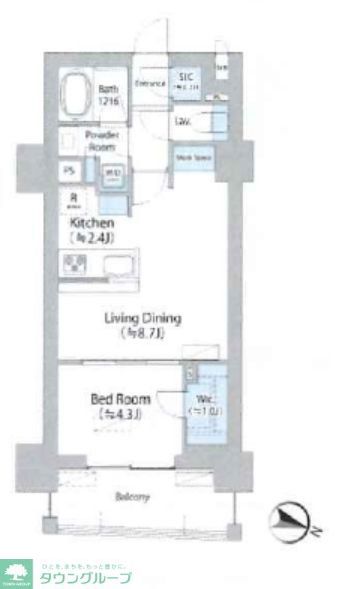 Room 301