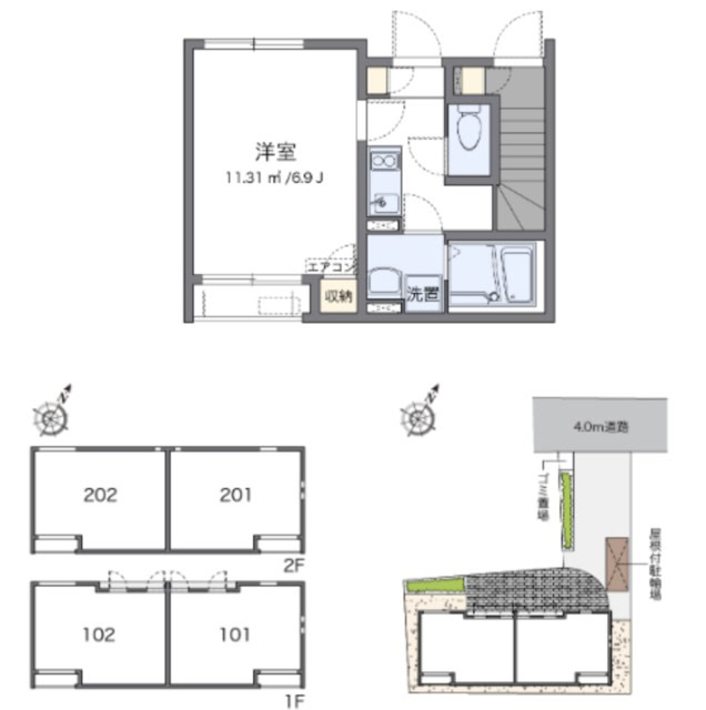Room 301