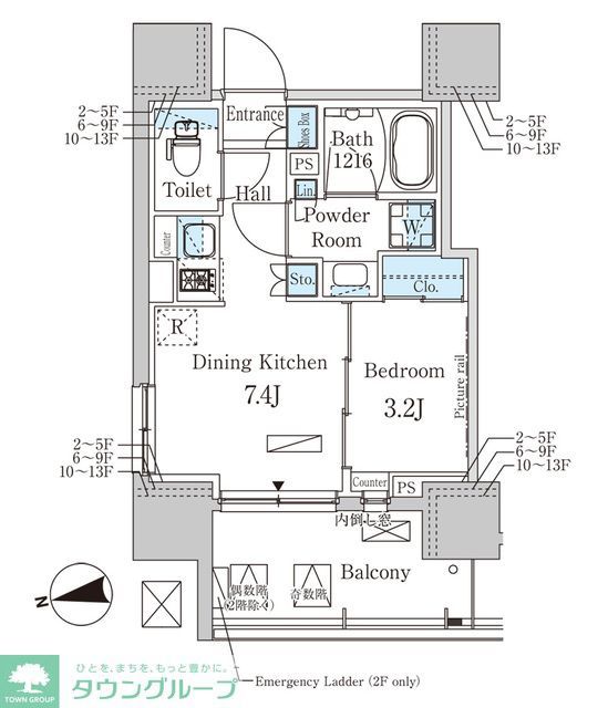Room 301