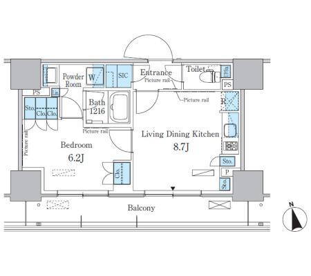 Room 301