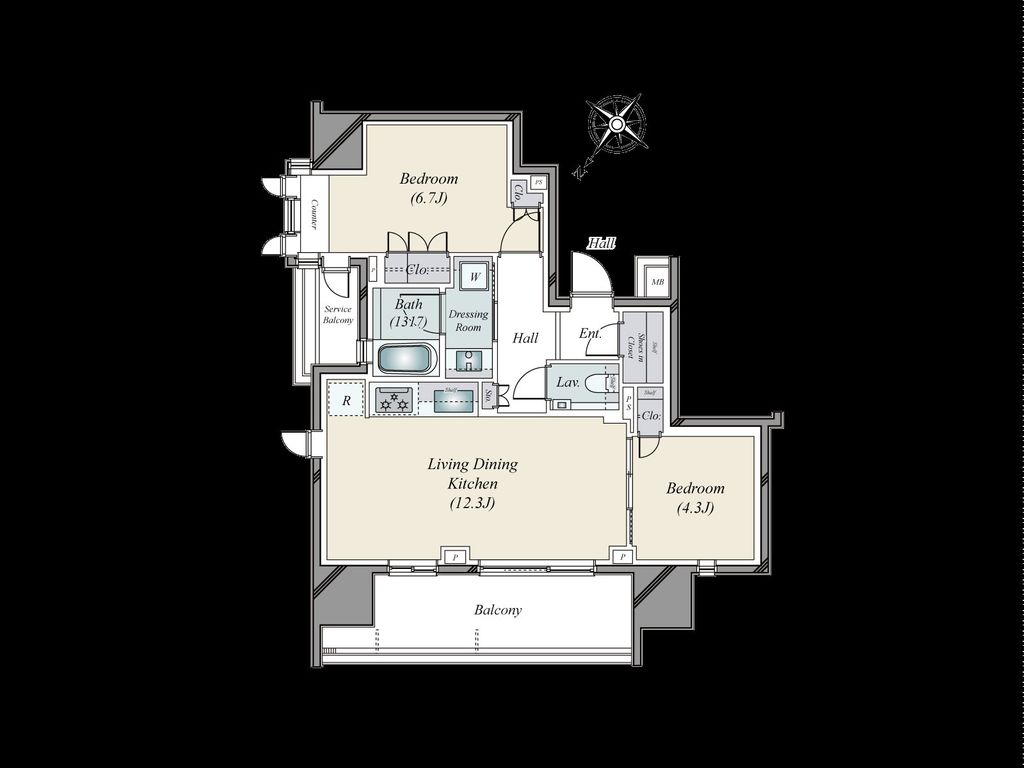 Room 301