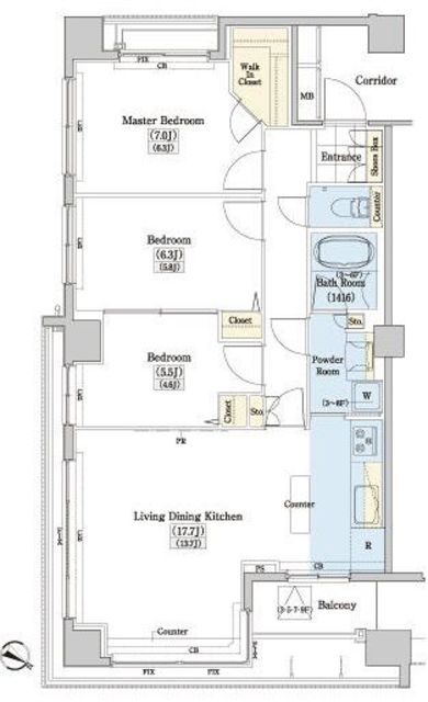 Room 301