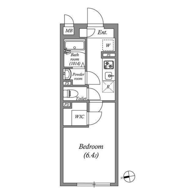 Room 301
