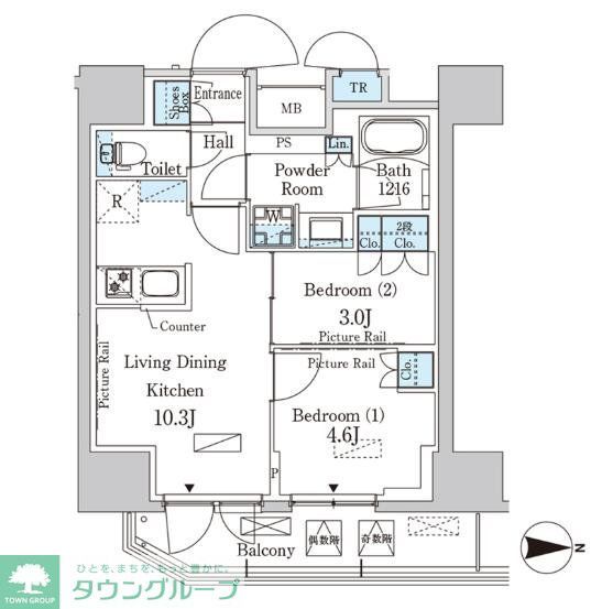 Room 301