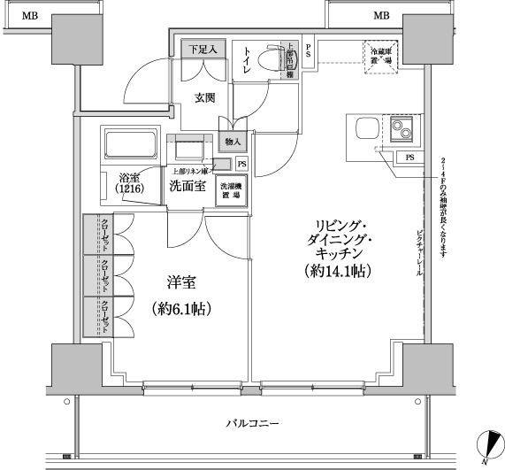 Room 301
