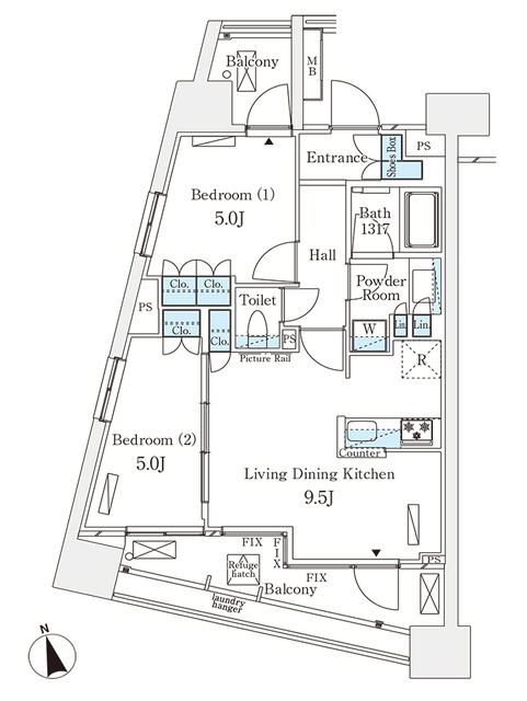 Room 301