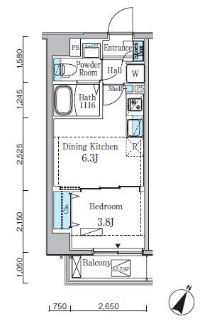Room 301