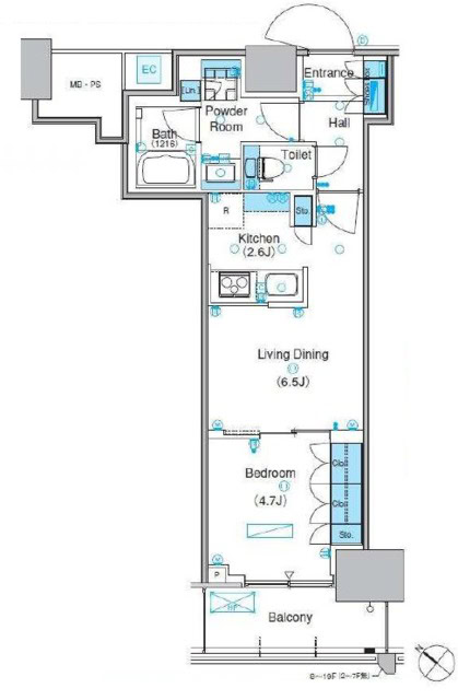 Room 301
