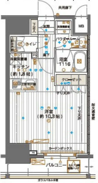 Room 301