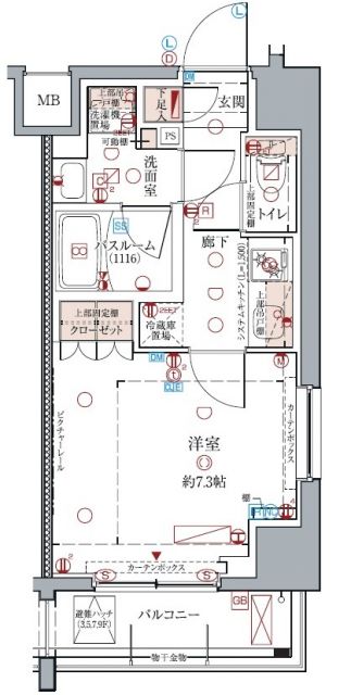 Room 301