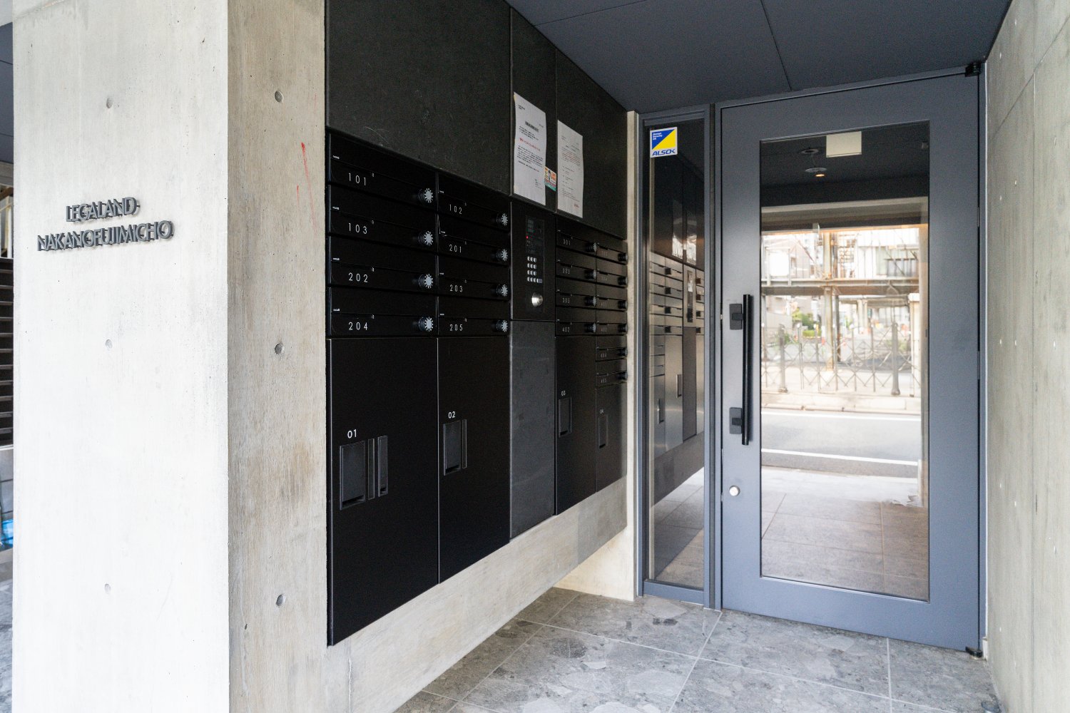 E-Housing LEGALAND中野富士見町 短期賃貸 | 東京都杉並区和田1 1LDK